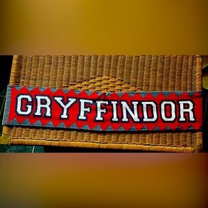 Unisex gryffindor scarf (Harry Potter)
